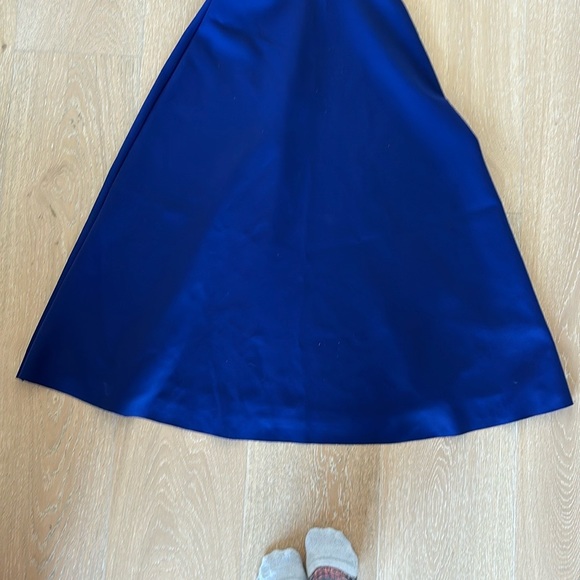 Saloni Ruth Midi Dress - Picture 4 of 8